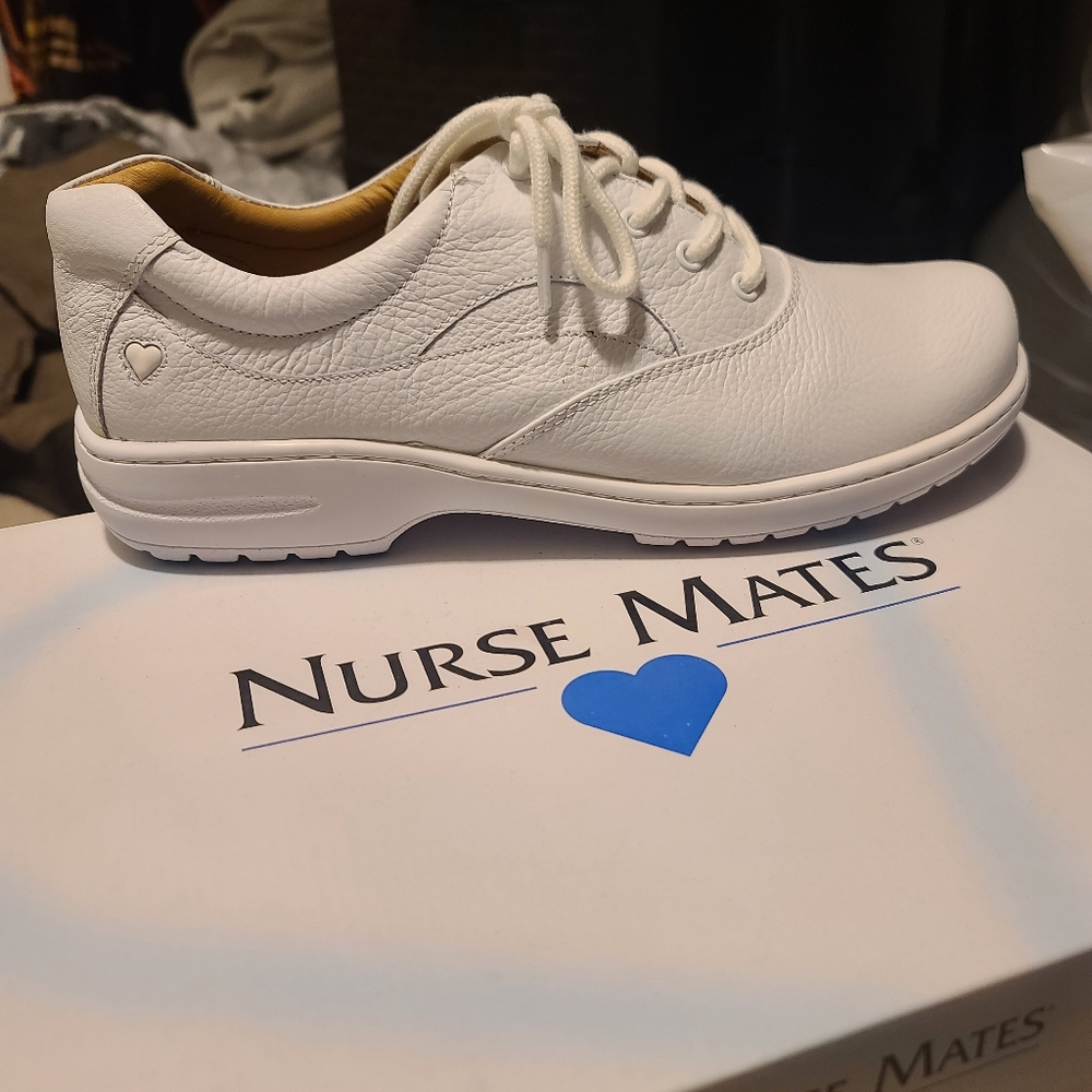 Brand new never worn nurse mates shoes